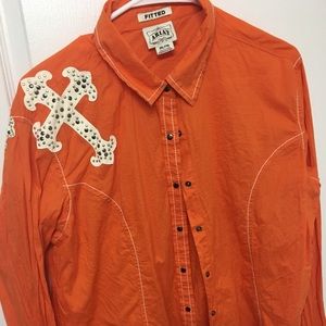 Women’s Western Longsleeve Shirt